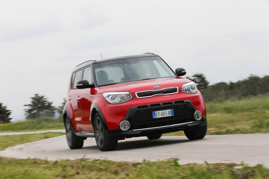  Kia Soul 2014 года  (EU) (фото 59 из 266)